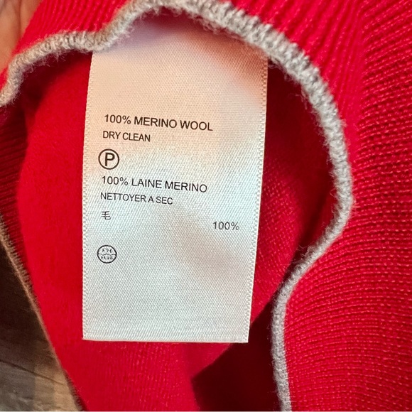 SALE TODAY✨Men’s 100% Tommy Bahama Merino Wool Half Zip🐑 - Picture 14 of 14